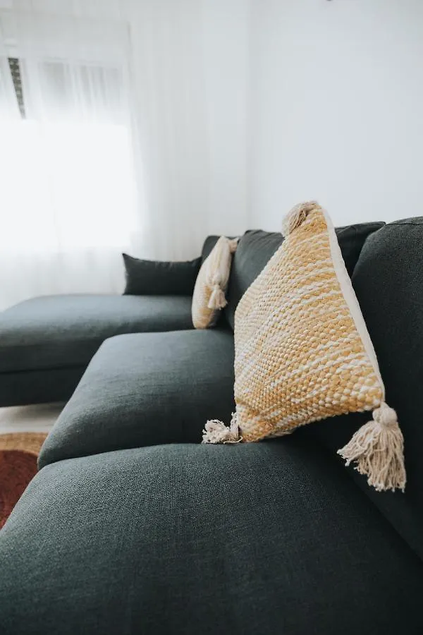 Shiny Nab Super Family Apartment Malaga Spain