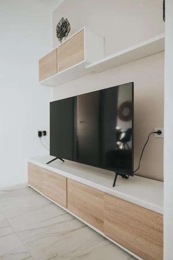 Shiny Nab Super Family Apartment Malaga Spain
