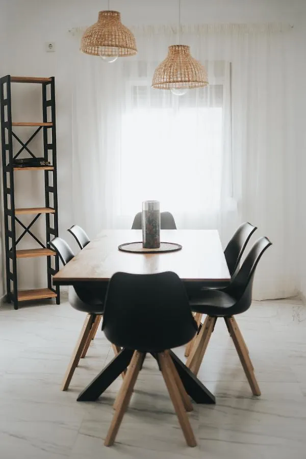 Shiny Nab Super Family Apartment Malaga