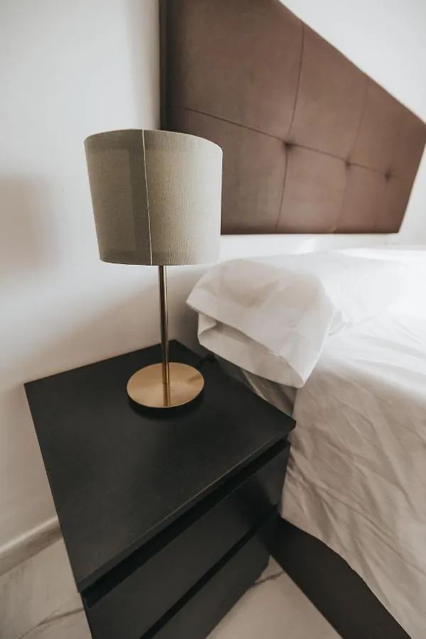 Shiny Nab Super Family Apartment Malaga