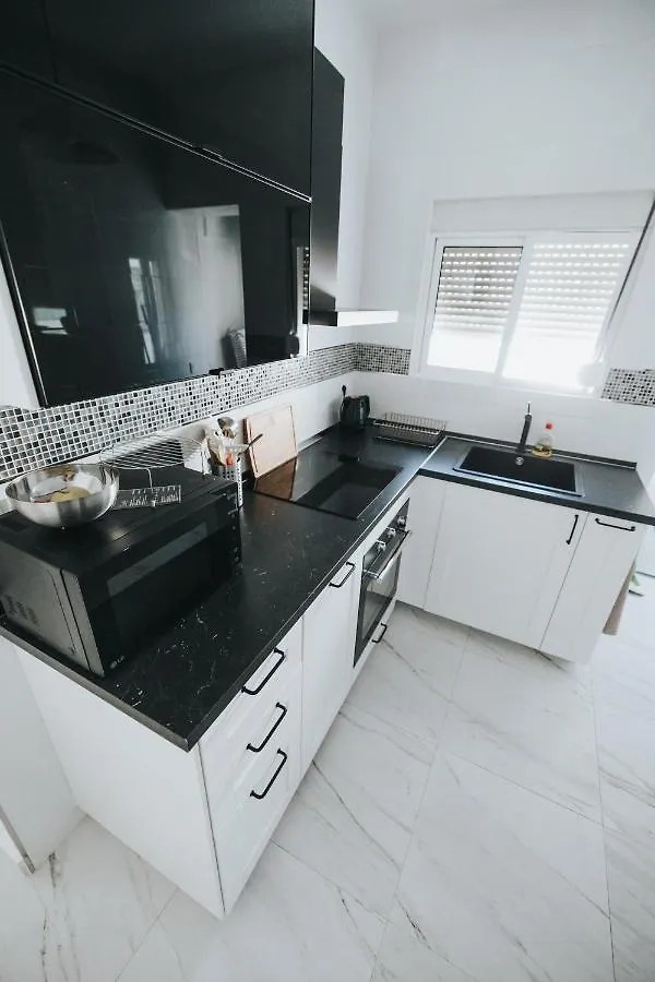 Shiny Nab Super Family Apartment Malaga Spain