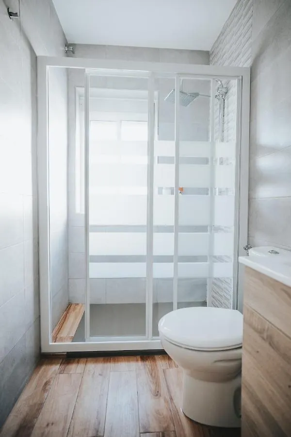 Shiny Nab Super Family Apartment Malaga Spain