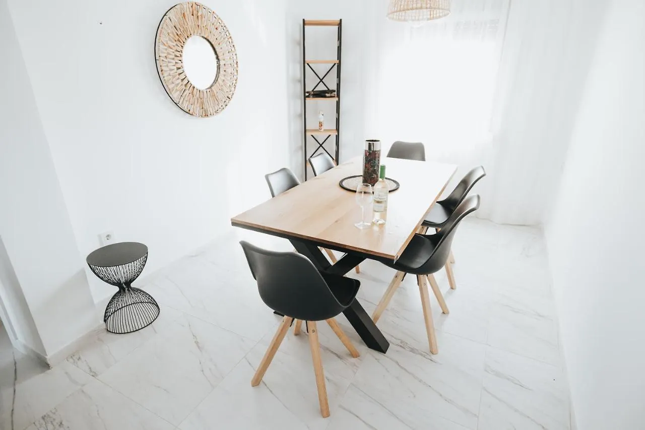 Shiny Nab Super Family Apartment Malaga 0*,  Spain
