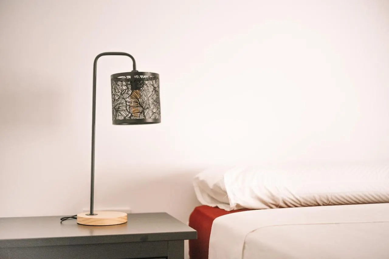 Shiny Nab Super Family Apartment Malaga
