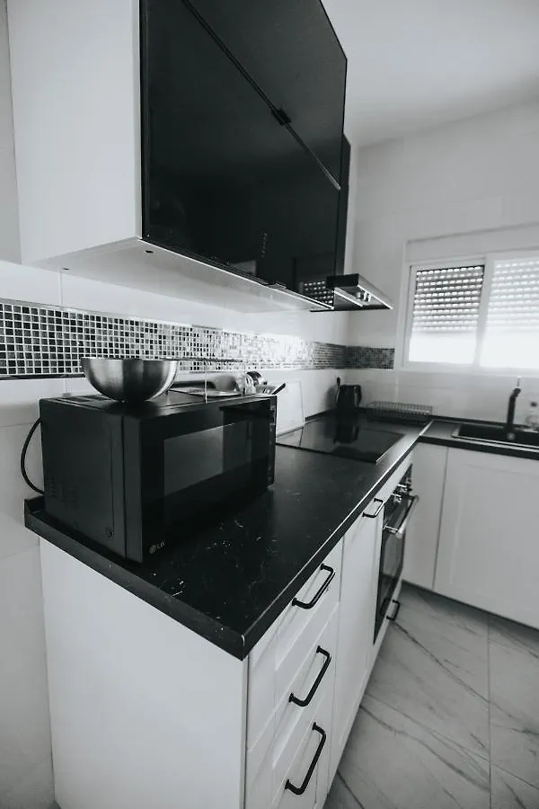 Shiny Nab Super Family Apartment Málaga